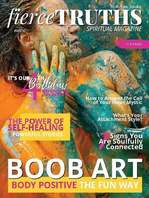 cover image of Fierce Truths Spiritual Magazine